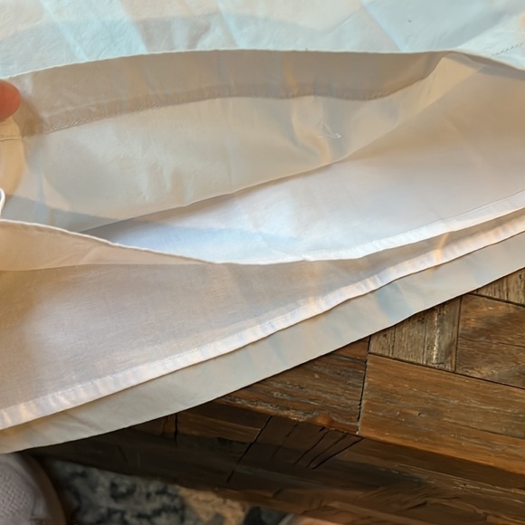 Hanna Andersson Floral Cotton Dress NWT - Picture 8 of 10